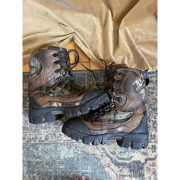 Irish Setter by Red Wing Shoes Big Game Tracker II Boots Gore-Tex Men\'s Size 8 main image 7